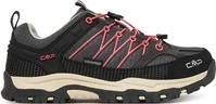 CMP 3Q54554-25FV-EU 37, CMP Kinder Rigel Low WP Schuhe (Gr&ouml;&szlig;e 37, grau)