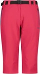CMP 3T51246-B807-EU 42, CMP Damen Trekking 3/4 Shorts (Gr&ouml;&szlig;e L, pink) female