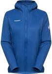 Mammut Damen Rime Air In Hybrid Hoodie Jacke