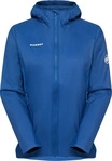 Mammut 1013-03970-50665-XS, Mammut Damen Rime Air In Hybrid Hoodie Jacke...
