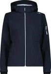 CMP 39A5006-10NV-EU 36, CMP Softshell Damen Softshelljacke schwarz Gr&ouml;&szlig;e XS