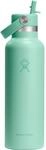 Hydro Flask 21oz Standard Flex Straw Isolierflasche