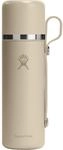 Hydro Flask 28oz Hot Isolierflasche mit Becher