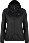 Montura Damen Vertigo Hybrid Hooded Jacke
