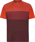 Vaude 42352-807-S, Vaude Moab VI Radtrikot Herren Radtrikots rot Gr&ouml;&szlig;e S