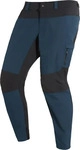 Vaude 42740-206-XL, Vaude Qimsa MTB Hose lang Herren Fahrradhose blau Gr&ouml;&szlig;e XL