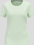 Odlo 550821-40454-XL, Odlo F-Dry Damen T-Shirts gruen Gr&ouml;&szlig;e XL Trekking Elastisch