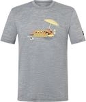 Super.Natural Herren Hot Dog T-Shirt