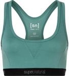 Super.Natural Damen Tundra220 Semplice Sport BH