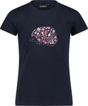 CMP 34F7865-N950-EU 176, CMP Kinder T-Shirt (Gr&ouml;&szlig;e 176, schwarz)