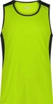 CMP 33N6697-E406-EU 46, CMP Herren Tanktop (Gr&ouml;&szlig;e S, gruen) male