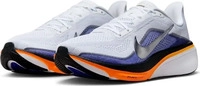 Nike IB1873-102-US 12.5, Nike Air Zoom Pegasus 42 Herren Laufschuhe grau Gr&ouml;&szlig;e 47