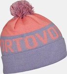 Ortovox 68061-32701-ONE SIZE, Ortovox Bobble Knit M&uuml;tze (Gr&ouml;&szlig;e ONE SIZE,...