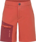 Vaude 48630-924-EU 158-164, Vaude Rokua Kinder Kurze Hosen rot Gr&ouml;&szlig;e 158 Trekking