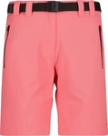 CMP 3T51146-B614-EU 40, CMP Damen Stretch Shorts (Gr&ouml;&szlig;e M, rosa) female