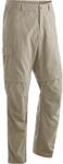 Maier Sports Herren Trave Zip Off Hose