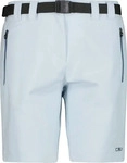CMP 3T51146-L253-EU 44, CMP Damen Stretch Shorts (Gr&ouml;&szlig;e XL, weiss) female