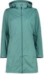 CMP Damen Light Softshell Hoodie Parka