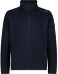CMP Herren Strick Fleece Jacke