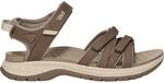 Teva Damen Tirra Sport Leather Sandale
