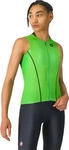 Castelli 4526059-47-XS, Castelli Damen Anima Flow Sleeveless Trikot (Gr&ouml;&szlig;e XS)