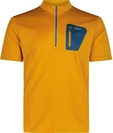 CMP 35N6827-R813-EU 50, CMP Radtrikot Herren Radtrikots orange Gr&ouml;&szlig;e L Mountainbike