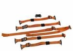 Ortlieb Atrack Compression-Straps