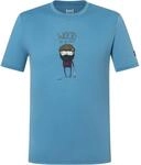 Super.Natural Herren Wood Crafti T-Shirt