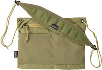 Patagonia 48835-GMTG-4L, Patagonia Terravia Sacoche Umh&auml;ngetasche...