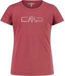 CMP Kinder Print T-Shirt