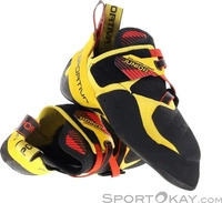 La Sportiva ZFCS156-Y00K00-EU 30, La Sportiva Solution Comp JR Kletterschuhe Kinder