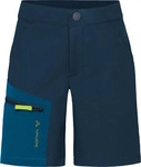 Vaude 48630-179-EU 134-140, Vaude Rokua Kinder Kurze Hosen blau Gr&ouml;&szlig;e 134...