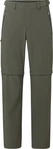 Vaude 42642-408-EU 56 REG, Vaude Herren Farley Stretch Zo II Hose (Gr&ouml;&szlig;e XXL, oliv)