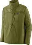Patagonia 23410-CPRG-S, Patagonia Houdini Stash 1/2 Zip Anorak Herren Freizeitjacke,