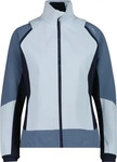 CMP 35A6936-L253-EU 36, CMP Hybrid Damen Softshelljacke blau Gr&ouml;&szlig;e XS Trekking