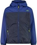 CMP Kinder Hoodie Rain Jacke