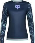 Fox Damen Ranger Img Print LS Trikot