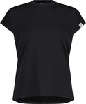 Maloja 41158-8833-XS, Maloja EscheM. Damen T-Shirts schwarz Gr&ouml;&szlig;e XS Mountainbike