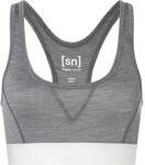 Super.Natural Damen Bio Semplice Sport BH