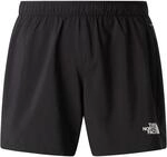 The North Face Herren Lightbright 2in1 5in Shorts