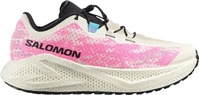 Salomon L49174800-UK 11.5, Salomon Aero Glide 4 GRVL Herren Trailrunningschuhe rosa