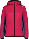 CMP Damen Hybrid Hoodie Jacke