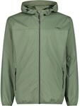 CMP Herren Hoodie Rain Jacke