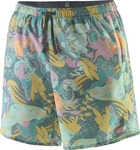 Patagonia 57631-MTSA-L, Patagonia Multi Trails Damen Laufhose gruen Gr&ouml;&szlig;e L