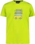 CMP Kinder Boys Jersey T-Shirt