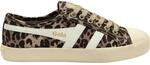 Gola Damen Coaster Leopard Schuhe