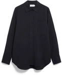 Armedangels Damen Linen Blend Bluse