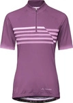 Vaude 45615-429-EU 40, Vaude Damen Posta HZ II Radtrikot (Gr&ouml;&szlig;e M, lila) female