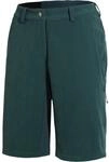 Vaude Damen Loamer Base Cord MTB Hose kurz