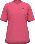 Scott 424719-8232-L, Scott Vertic Pro SL Trikot Damen Radtrikots pink Gr&ouml;&szlig;e L